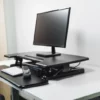 Bakker Elkhuizen Sit-Stand Desk Riser 2 – Image 2