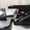 Bakker Elkhuizen Sit-Stand Desk Riser 2 – Image 5